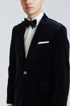 Frampton Blazer Black