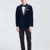 Frampton Blazer Light Navy