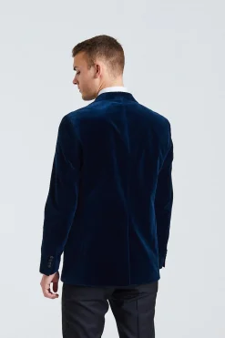 Frampton Blazer Light Navy