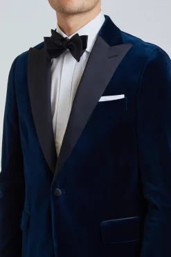 Frampton Blazer Light Navy