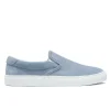 Garda Dusk Blue Suede