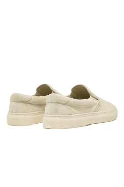 Garda Light Taupe Suede