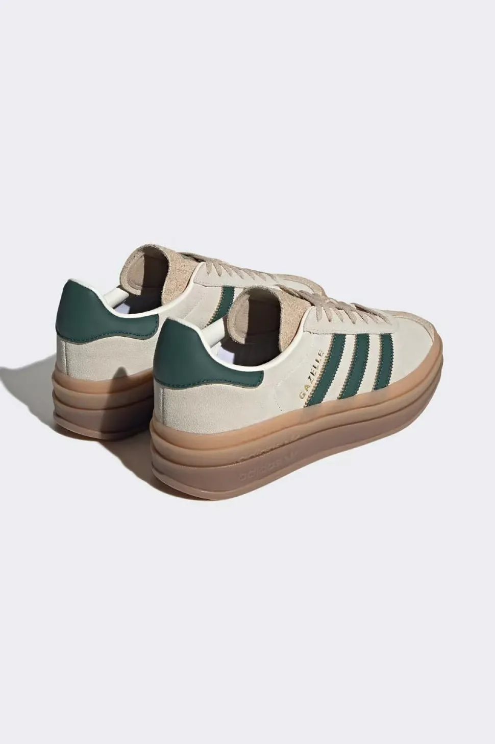Gazelle Bold W Beige/Green