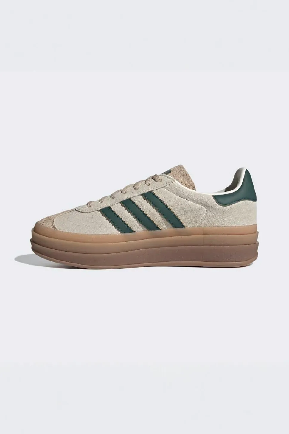Gazelle Bold W Beige/Green