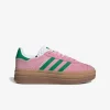 Gazelle Bold W Pink/Green