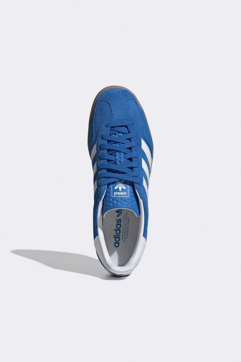 Gazelle Indoor Blue/White
