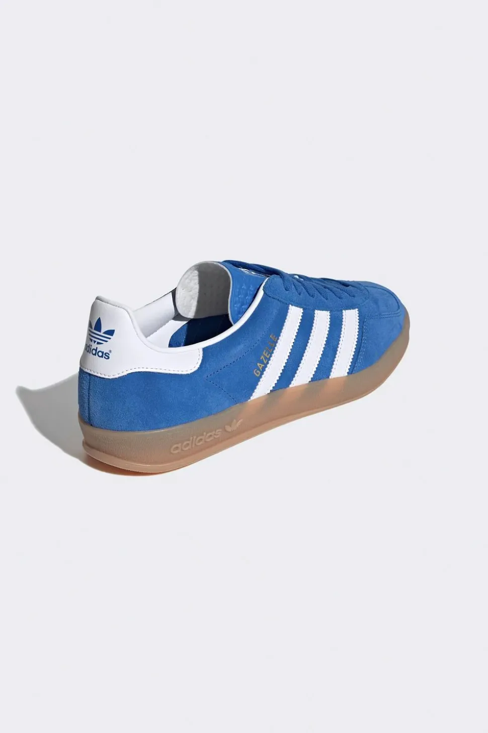 Gazelle Indoor Blue/White