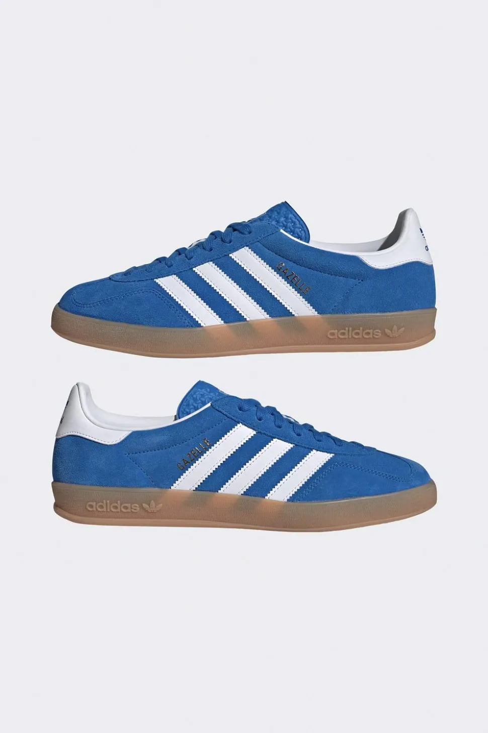Gazelle Indoor Blue/White