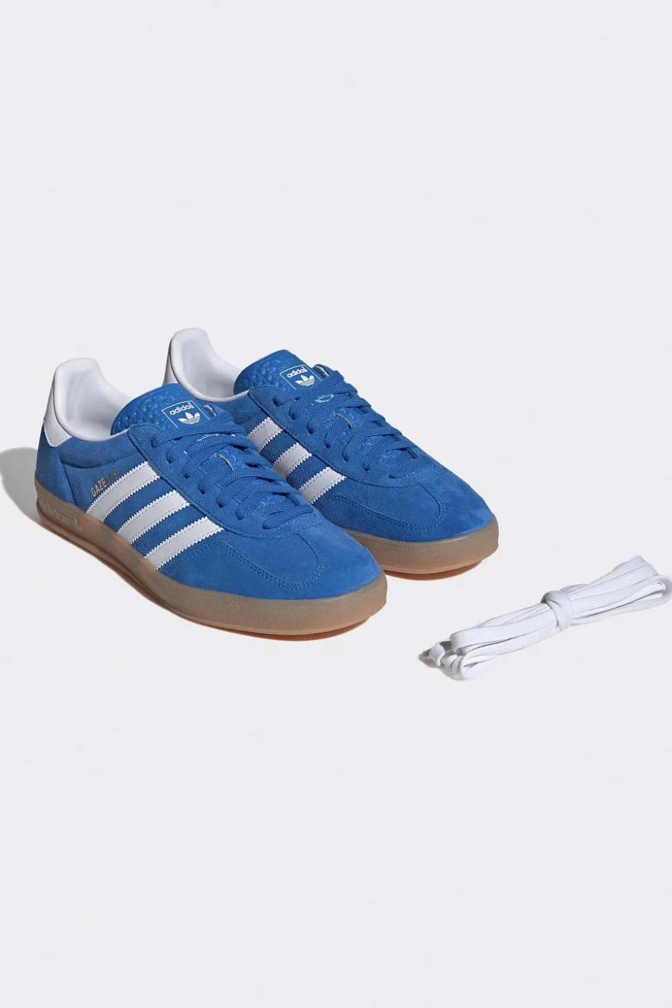 Gazelle Indoor Blue/White