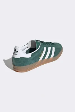 Gazelle Indoor Green/White
