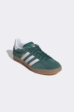 Gazelle Indoor Green/White
