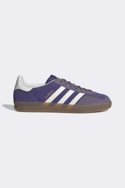 Gazelle Indoor Purple/White