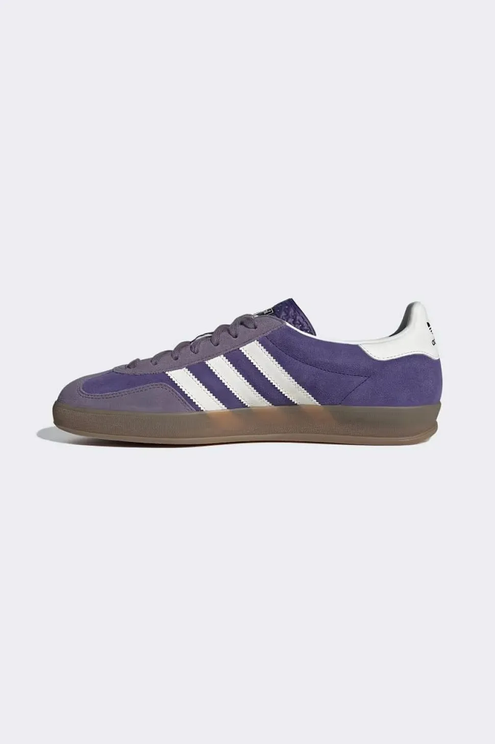 Gazelle Indoor Purple/White