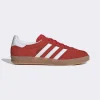 Gazelle Indoor W Red/White