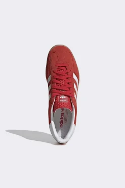 Gazelle Indoor W Red/White