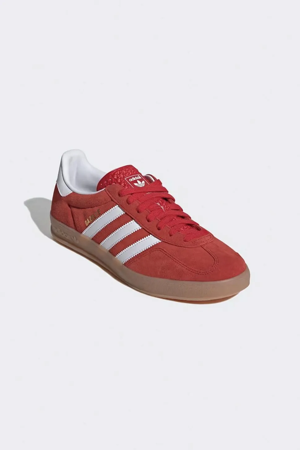 Gazelle Indoor W Red/White