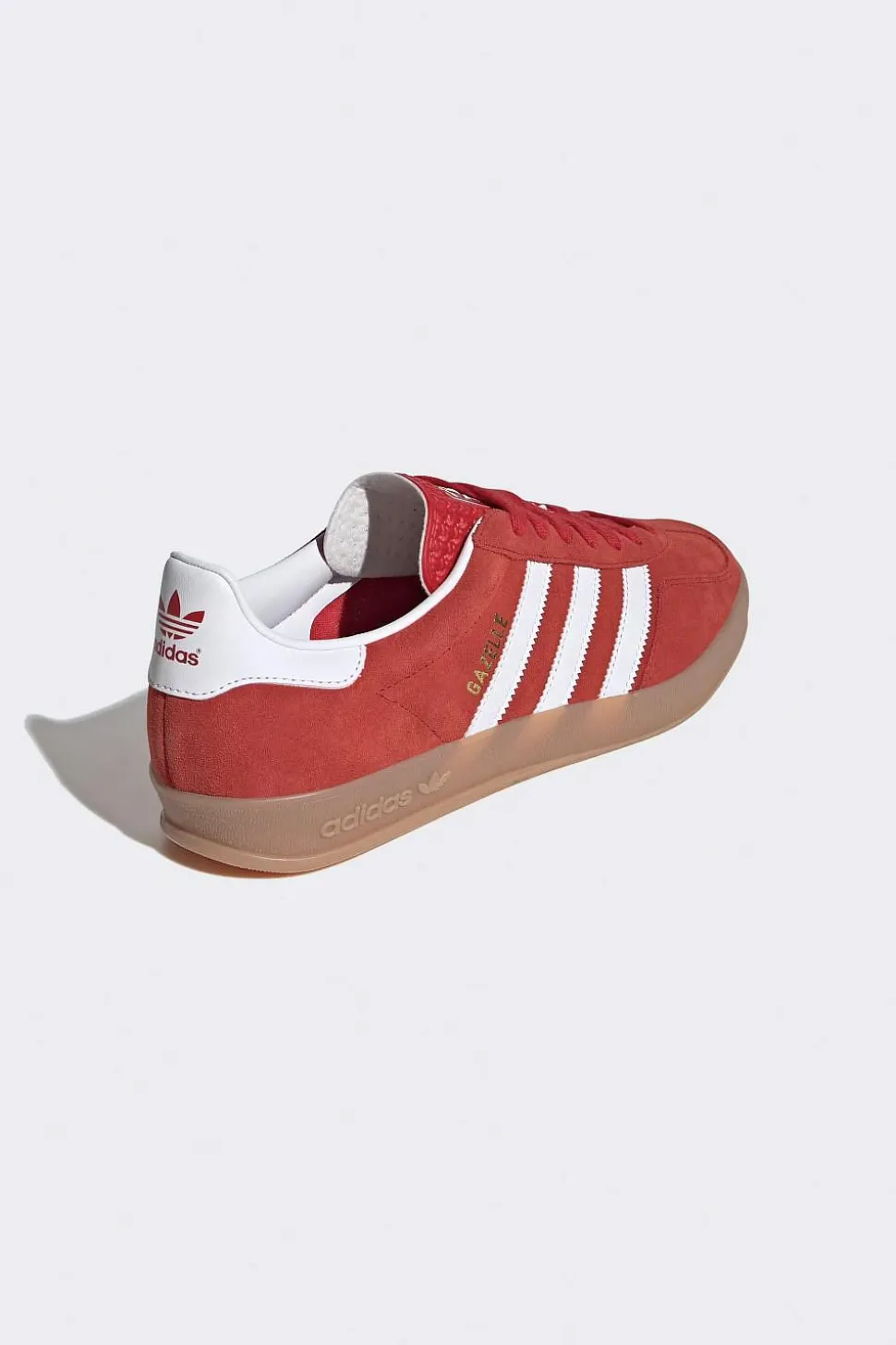 Gazelle Indoor W Red/White
