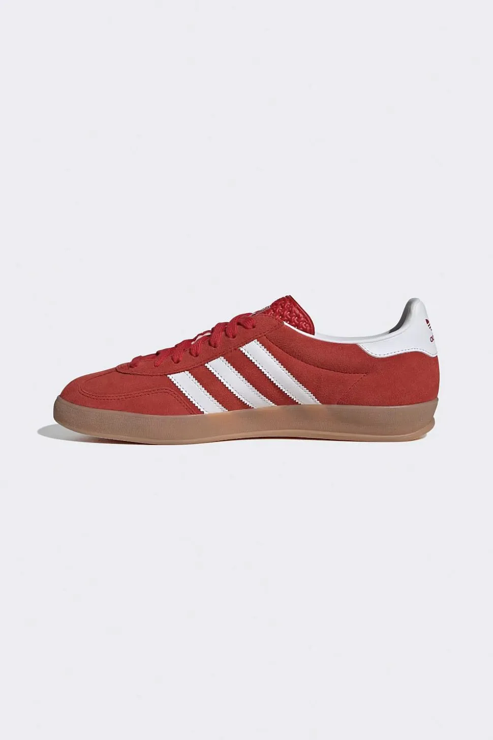Gazelle Indoor W Red/White