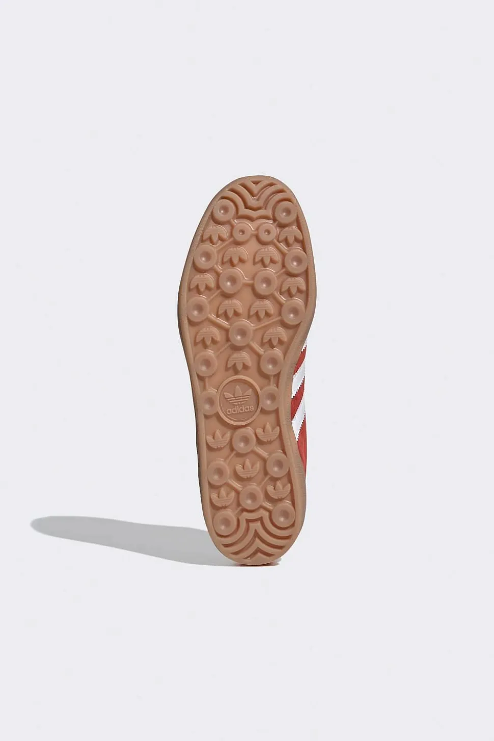 Gazelle Indoor W Red/White