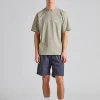 Geared Up Tee Khaki