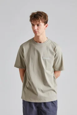Geared Up Tee Khaki