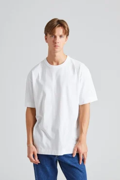 Gladstone Relaxed T-Shirt WD White