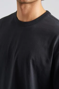 Gladstone Relaxed T-Shirt BD Black