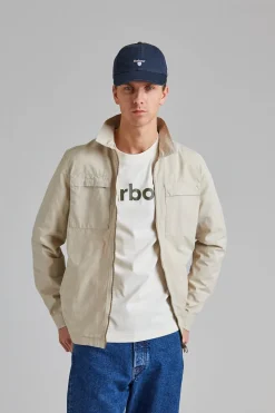 Glendale Overshirt Mist