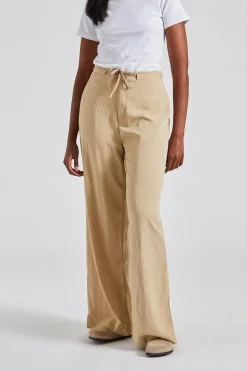Glint Trouser Warm Sand