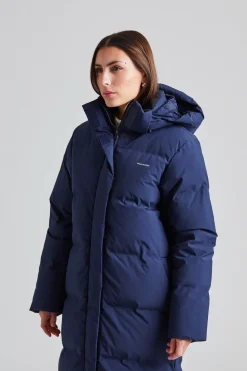 Glittertind Down Jacket Dk Navy