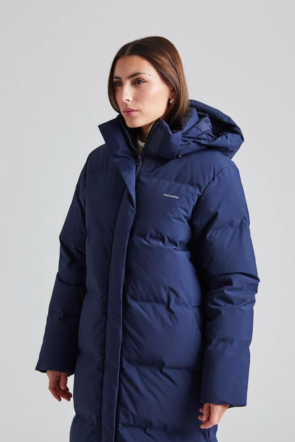 Glittertind Down Jacket Dk Navy