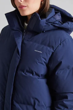 Glittertind Down Jacket Dk Navy