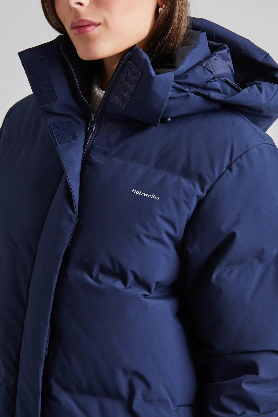 Glittertind Down Jacket Dk Navy