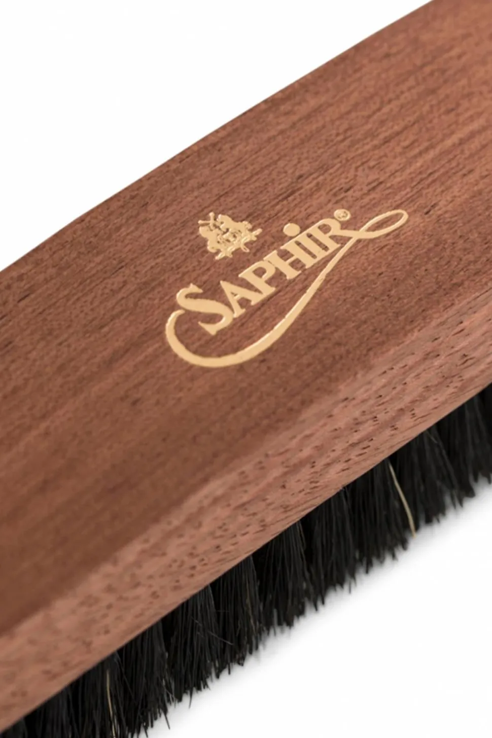 Gloss/Cleaning Brush Black