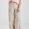 Gorti Linen Trousers Sand