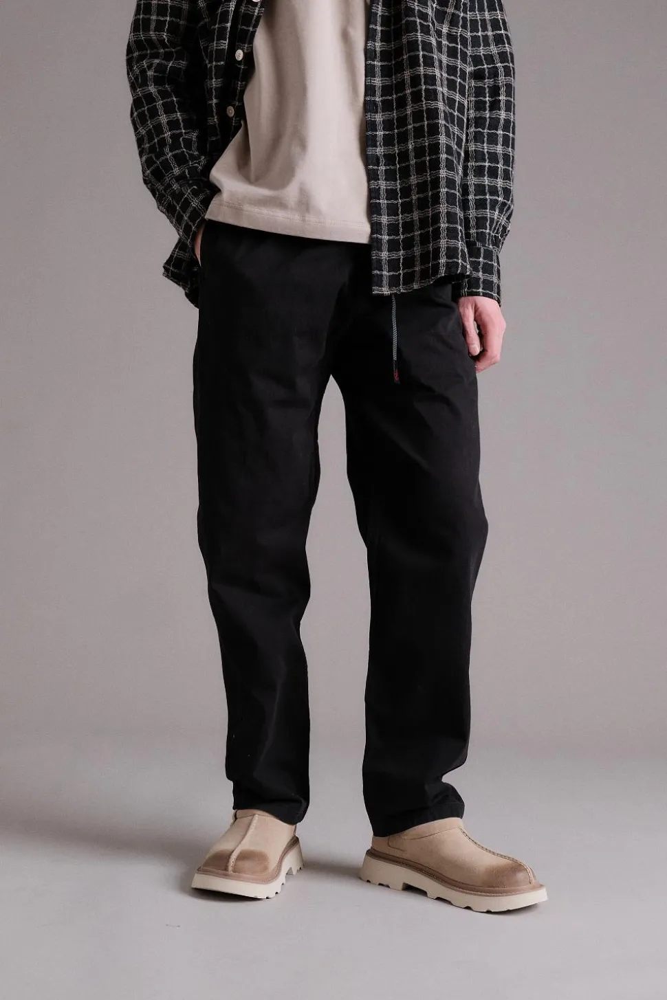 Gramicci Pant Black