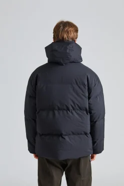 Grotli Down Jacket Black