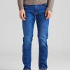 Grover Cast Indigo Denim