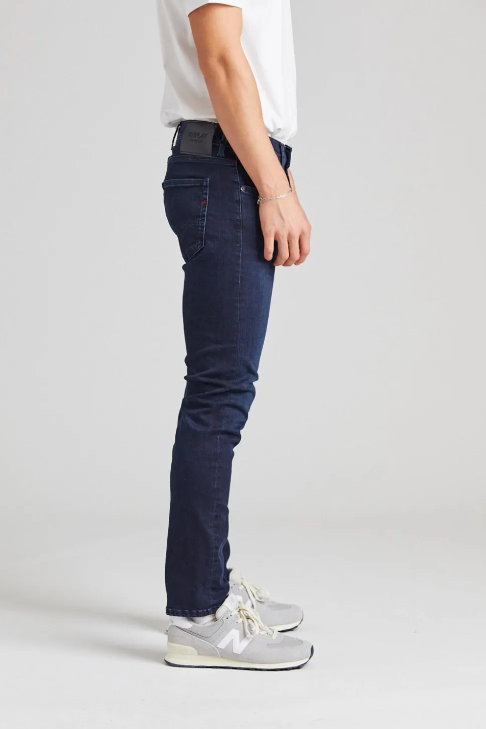 Grover Hyperflex Blue/Black Denim