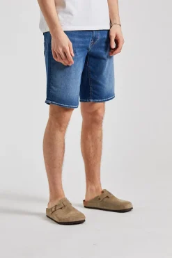 Grover Short Dark Blue
