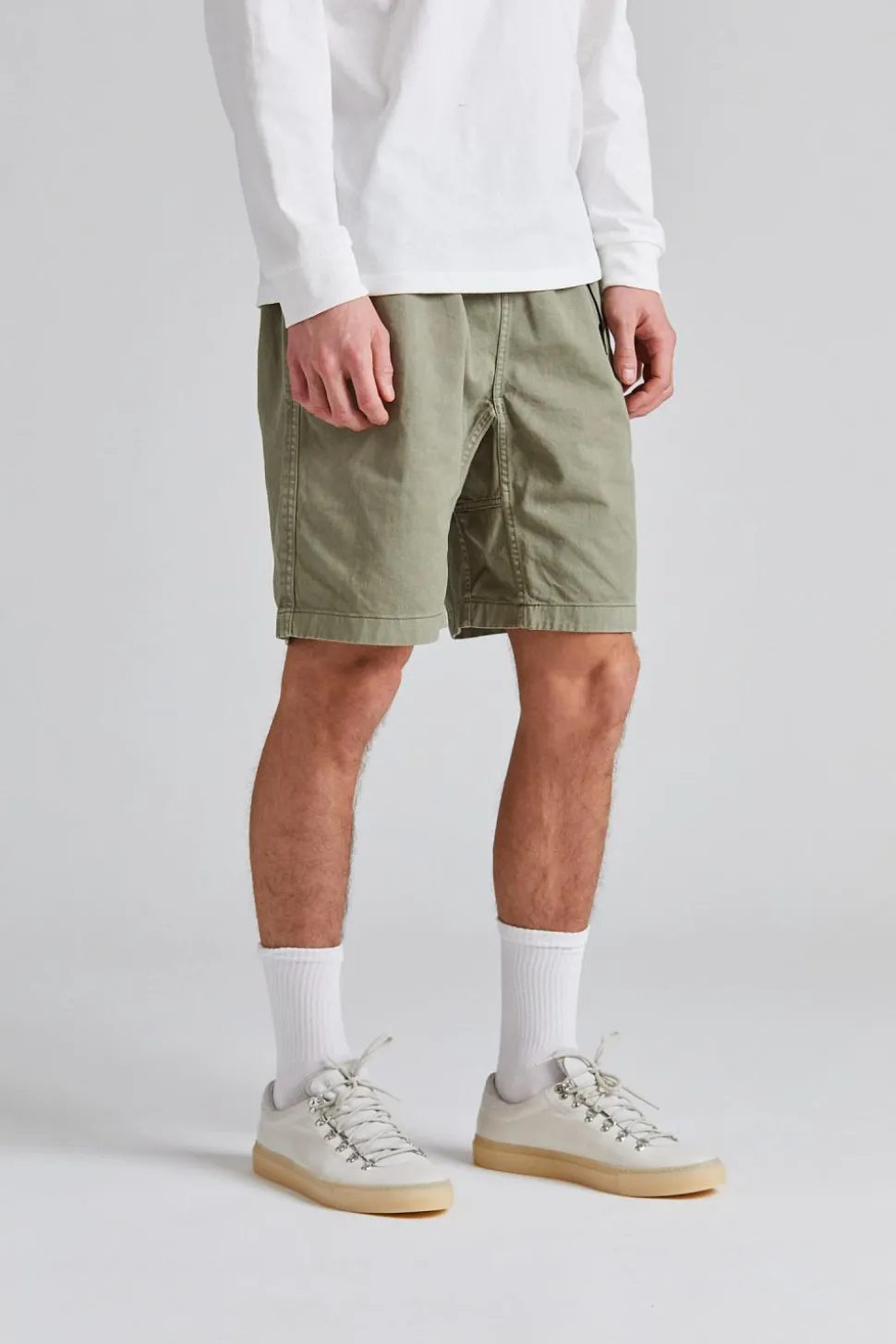 G-Short Pigment Dyed Herb