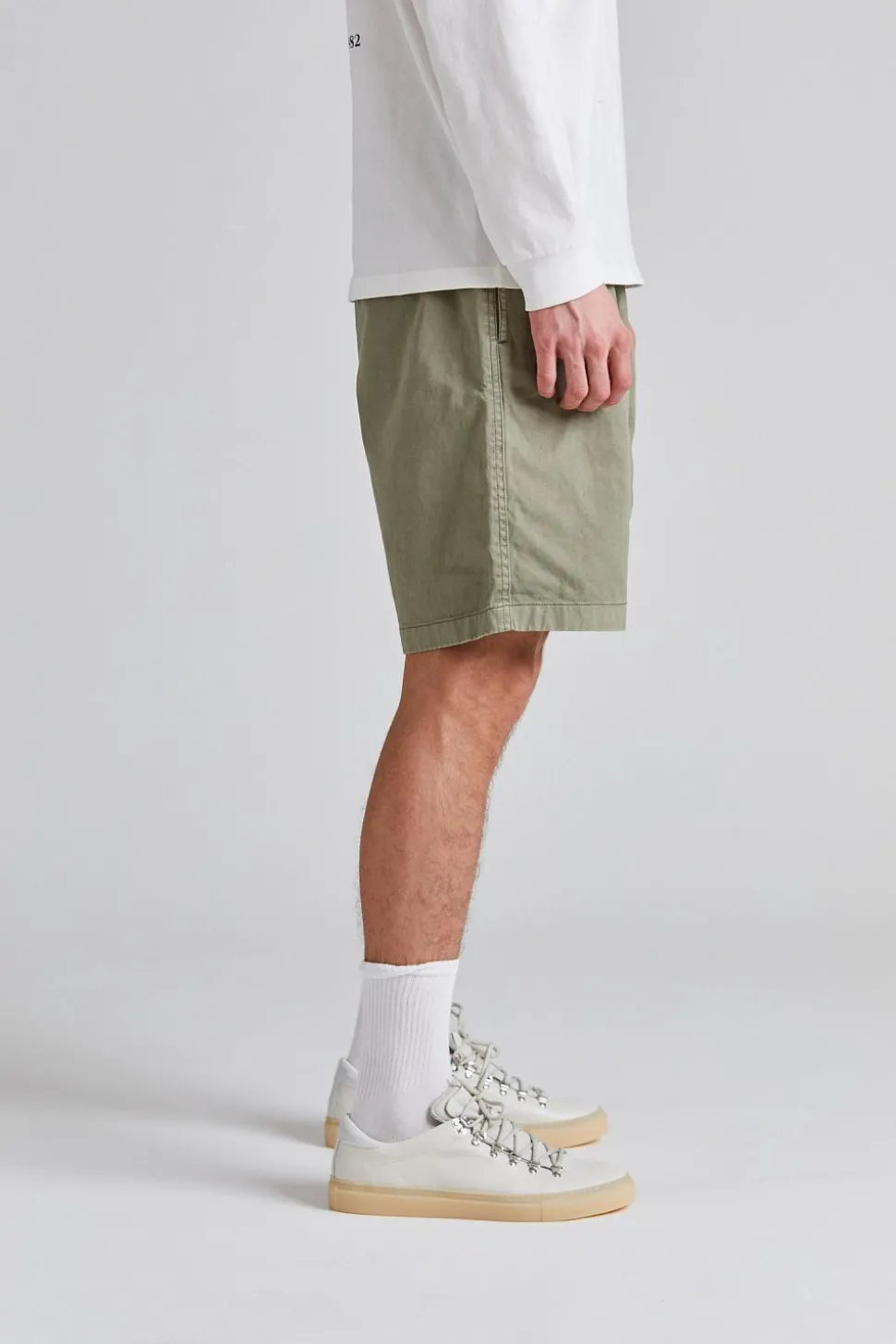 G-Short Pigment Dyed Herb