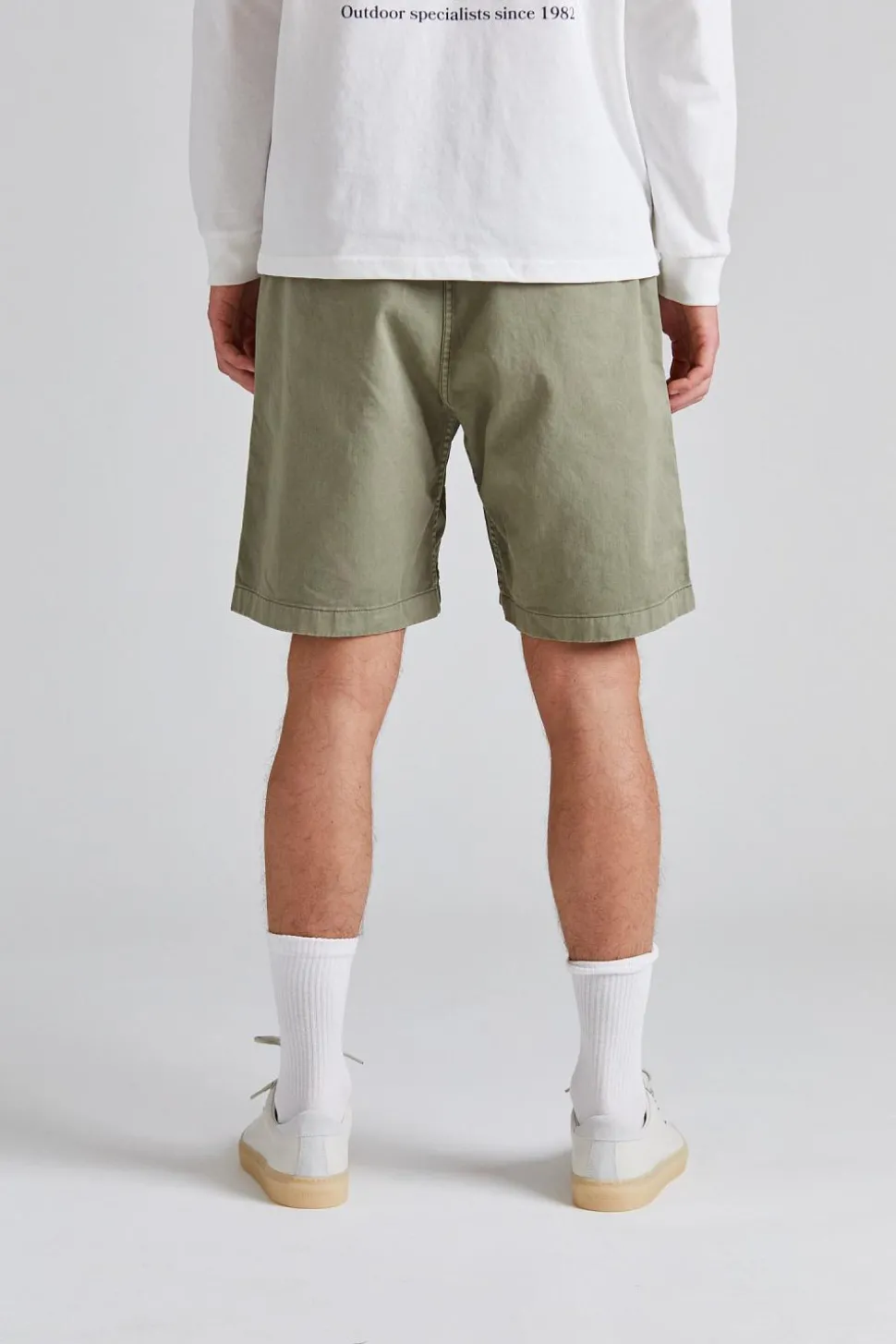 G-Short Pigment Dyed Herb