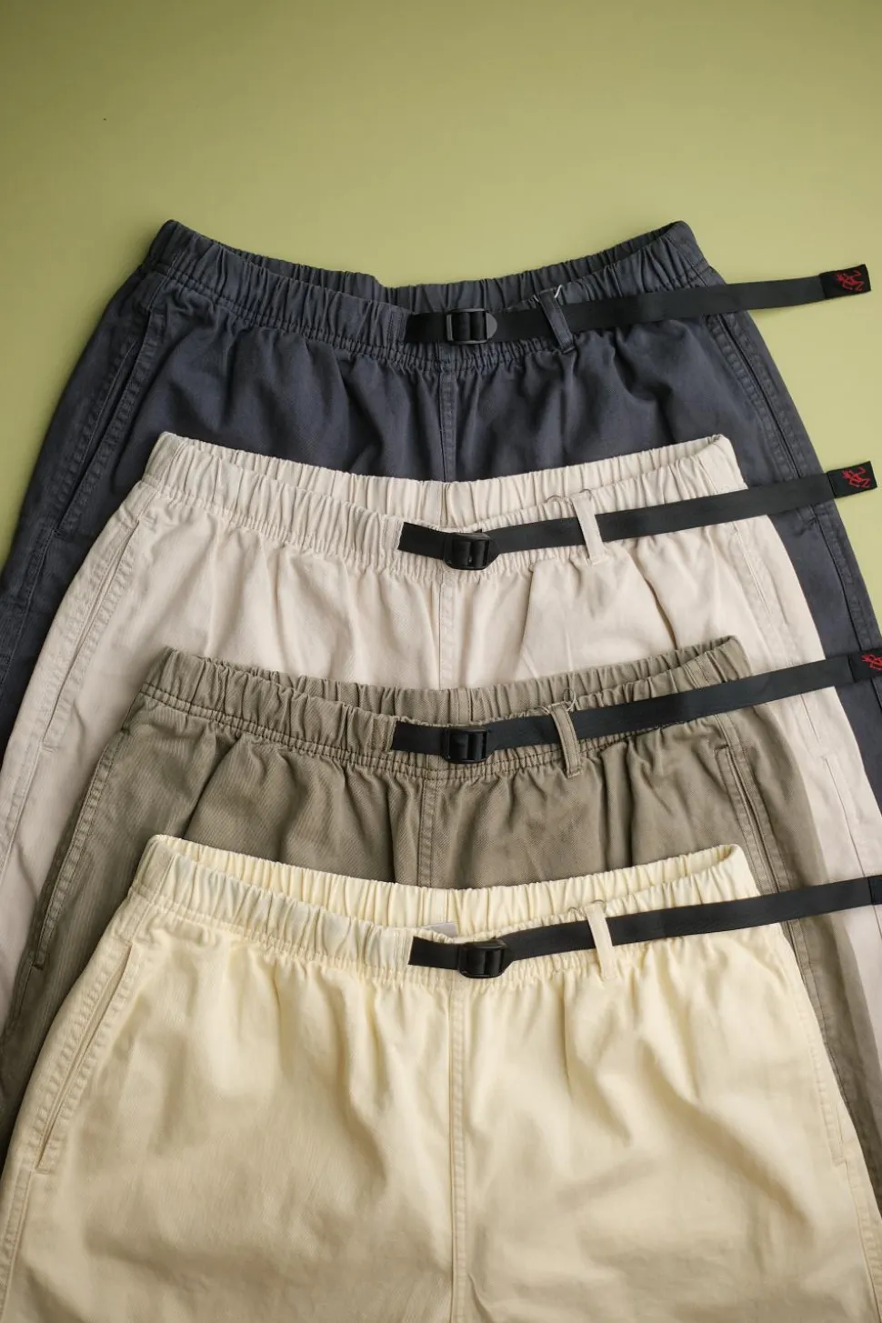 G-Short Pigment Dyed Herb