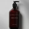 Hand Lotion Glass Edition 500ml - Amber Infatuation