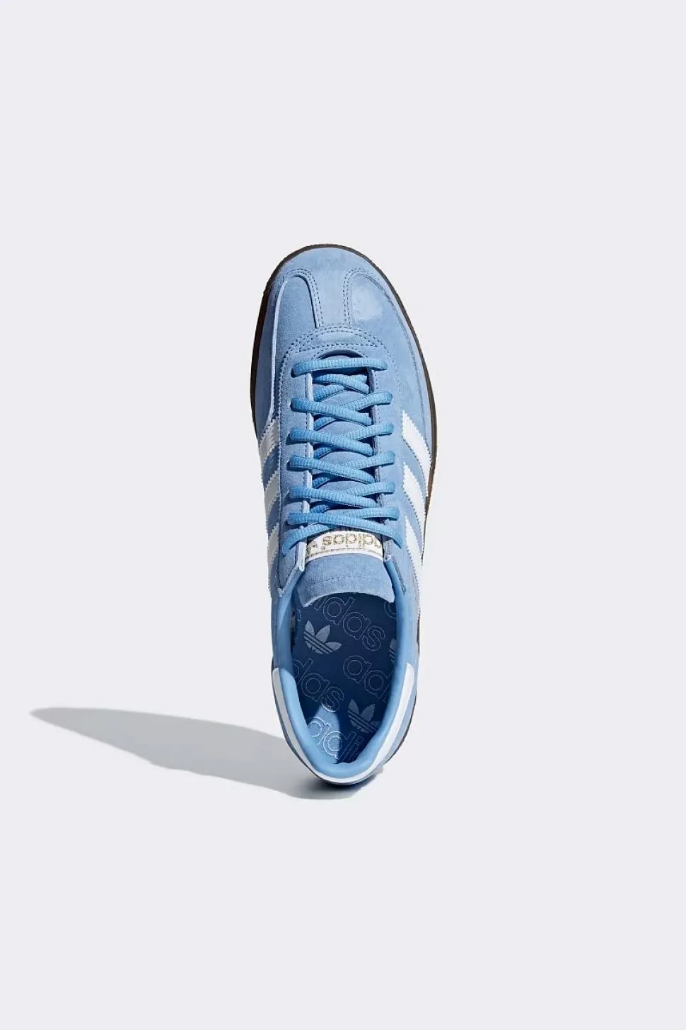 Handball Spezial Lt Blue/White