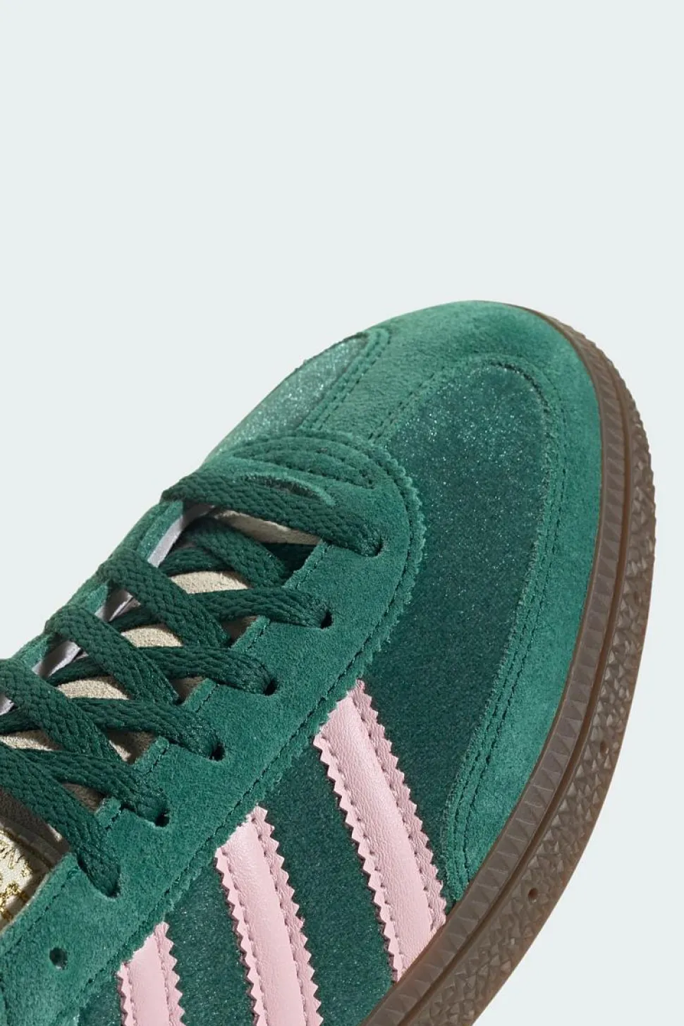 Handball Spezial W Green/Pink