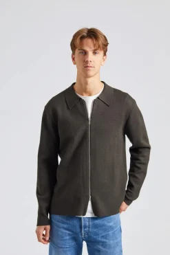 Harald Full Zip Dark Army