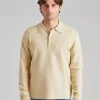 Harald Polo Off White