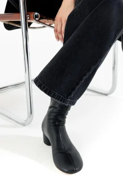 Harlie Boot Black